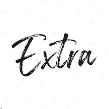Extra Programs
